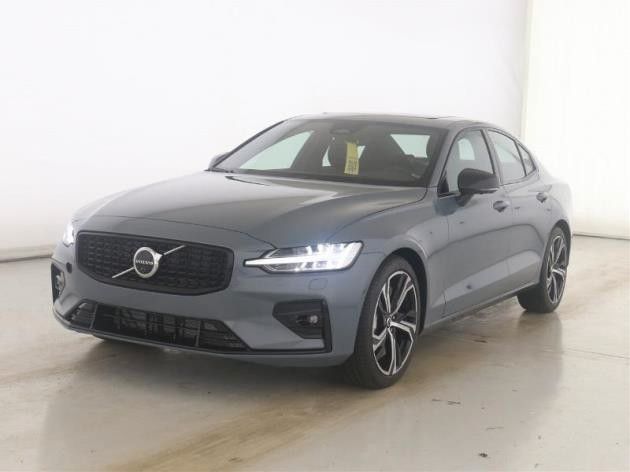 Volvo S60 B5 Ultimate Dark AWD*Headup*360°*