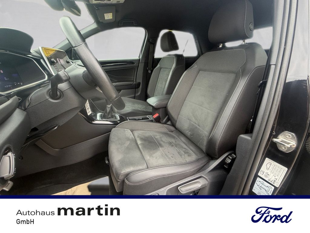 Fahrzeugabbildung Volkswagen T-Roc 1.0 TSI R-Line KAMERA NAVI ACC FACEL. LED