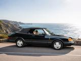 Saab 900i 16V Cabriolet - Saab 900: Cabrio