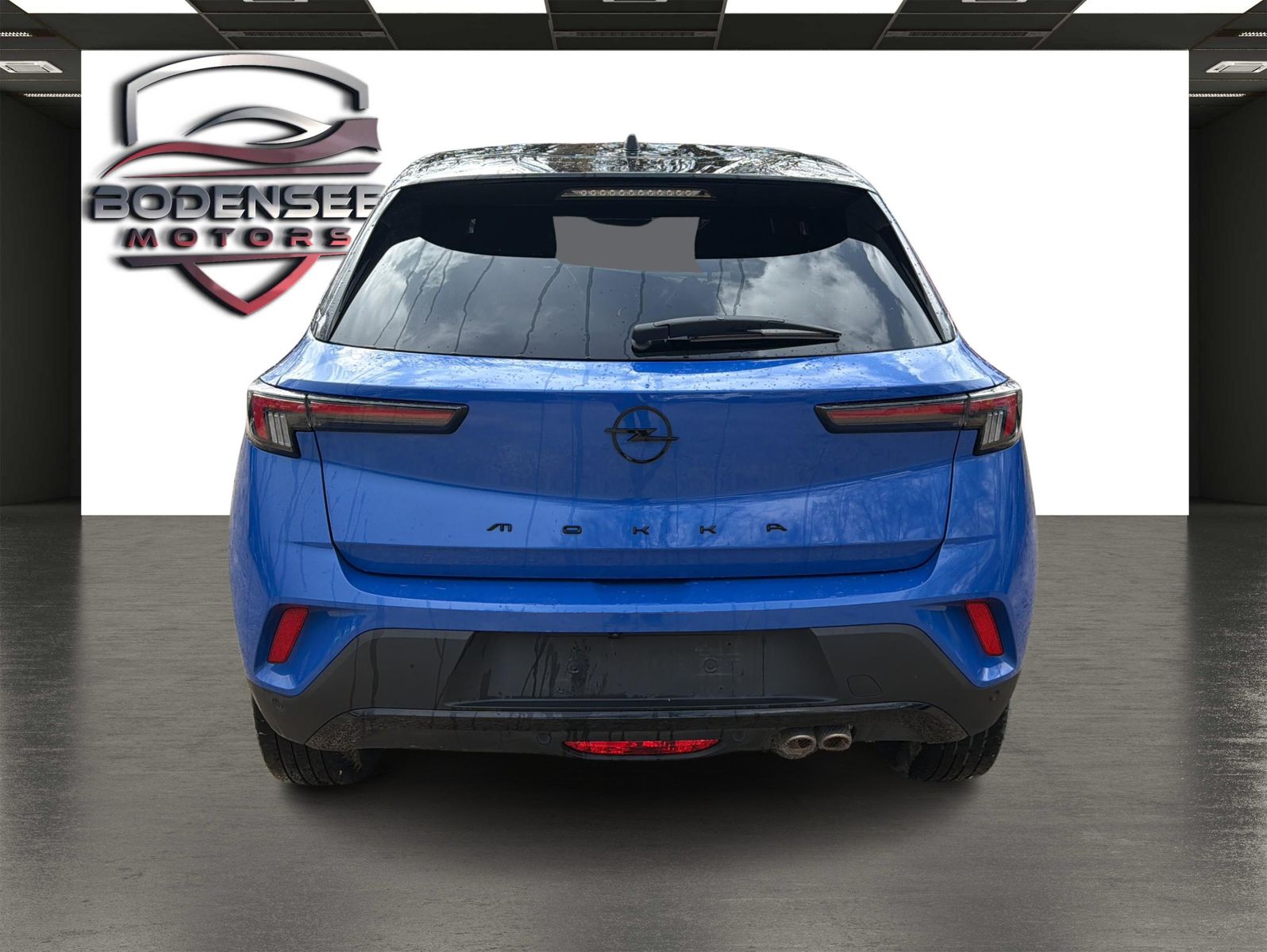 Fahrzeugabbildung Opel Mokka Ultimate