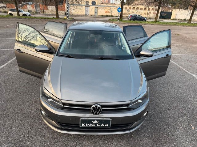 VW Volkswagen Polo 1.0 TGI 5p. Highline BlueMotion 