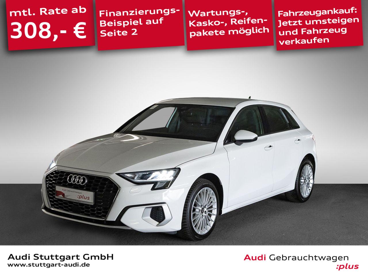 Audi A3 Sportback advanced 30 TFSI Kamera CarPlay