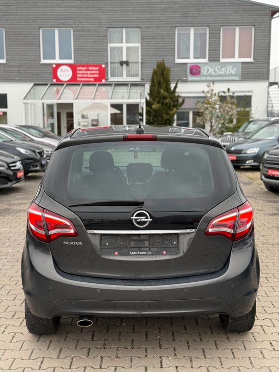 Opel Meriva - Bild 6
