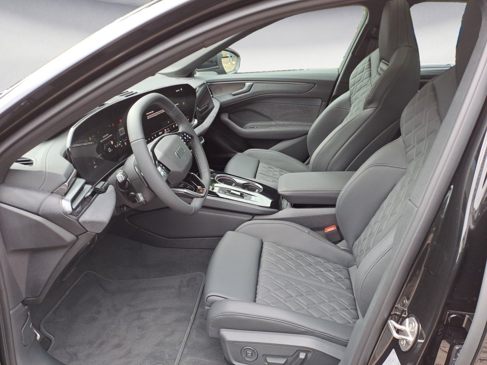 Audi A6 - Bild 8