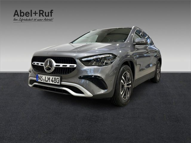 Mercedes-Benz GLA 180 MBUX+Kamera+Totw+Sitzkomfort+LED+AHK+17"