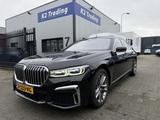 BMW 7-serie 745e Massage, Laser-light, 4x ventilatie - schwarze BMW 745