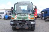 Unimog U300 Kipper  / Kommunal Ausstattung/ - Unimog U300