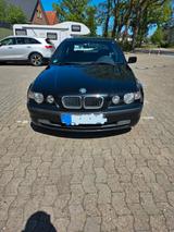 BMW 316ti compact - - BMW 316 in Bremen