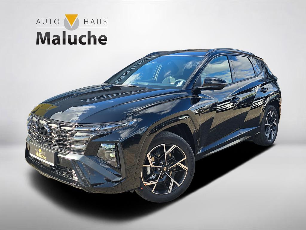Hyundai Tucson HEV N-Line 239PS 2WD +Krell+Matrix LED+