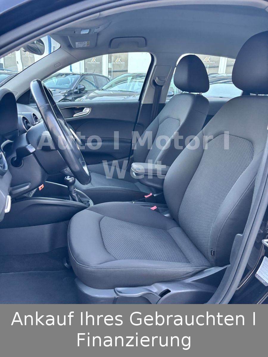 Fahrzeugabbildung Audi A1 Sportback S-LINE 17"ALU/XENON/SHZ/PDC