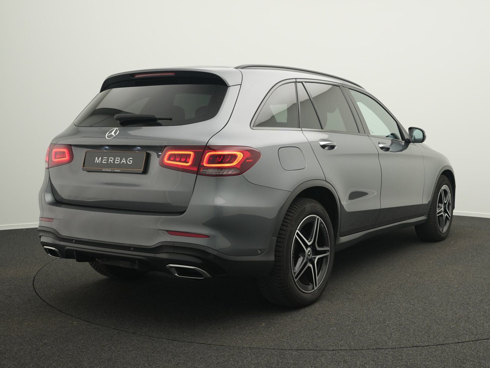 Mercedes-Benz GLC 400 d 4MATIC imagem 3