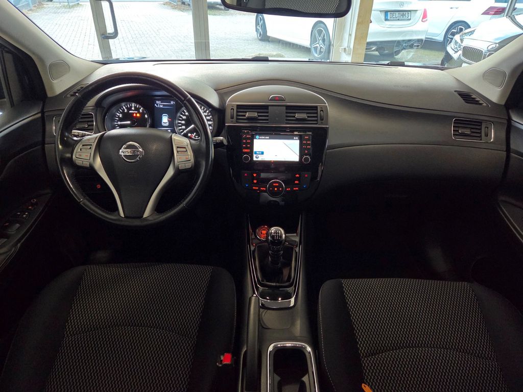 Nissan Pulsar Acenta Launch Edition HU AU NEU AHK – Ansicht 15