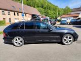 Mercedes-Benz C 350  Avantgarde Voll- Benzin+LPG - gebrauchte Mercedes-Benz C 350 aus dem Jahr 2005