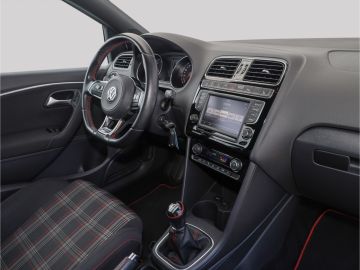Volkswagen Polo GTI V 1.8 TSI LED 6-Gang