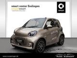 Smart EQ fortwo prime *Exclusive''LED*Navi*Leder*Cam*1 - mit Elektro-Antrieb: Beige, Panorama-Dach