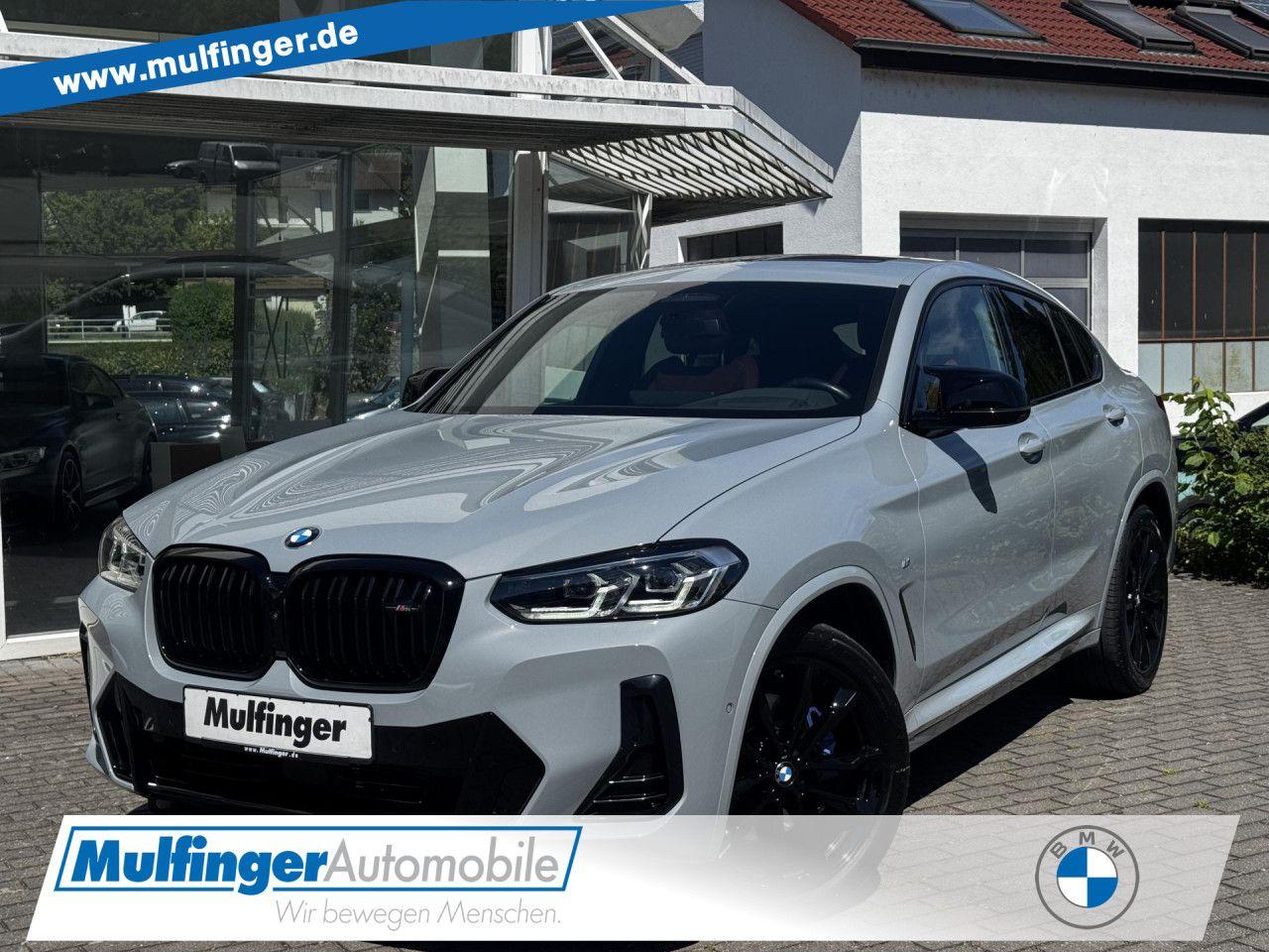 BMW X4 M40i HUD PanoD.Kamera LiveProf.Har/Kar.20"