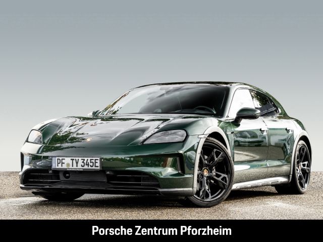 Porsche Taycan 4 Cross Turismo Massagesitze HD-Matrix