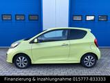 Kia Picanto Lenkradheizung Sitzheizung 8 Fach - Kia Gebrauchtwagen in Münster
