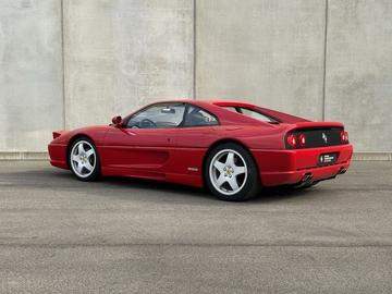 صورة 4 لـ 1996 Ferrari F355