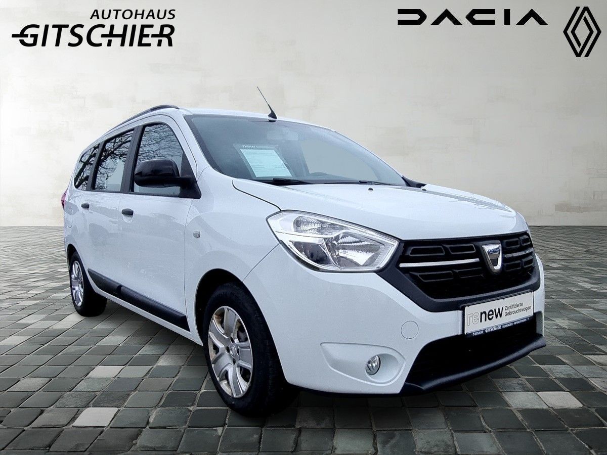 Fahrzeugabbildung Dacia Lodgy Comfort TCe 100