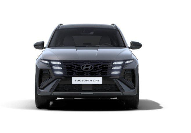 Fahrzeugabbildung Hyundai TUCSON 1.6T 150PS DCT N Line X Assi, Pano