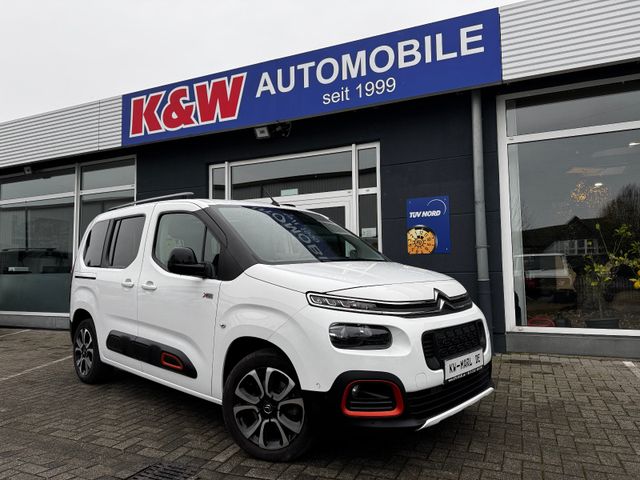 Citroën Berlingo Shine M PANO NAVI+CAM AHK SITZHEIZ. PDC