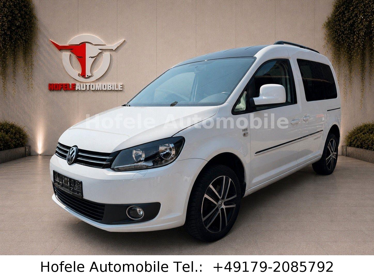 Volkswagen Caddy Edition30**TEMPO/KLIMA/LEDER/NAVI**