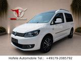Volkswagen Caddy Edition30**TEMPO/KLIMA/LEDER/NAVI** - Volkswagen Caddy: Edition 30