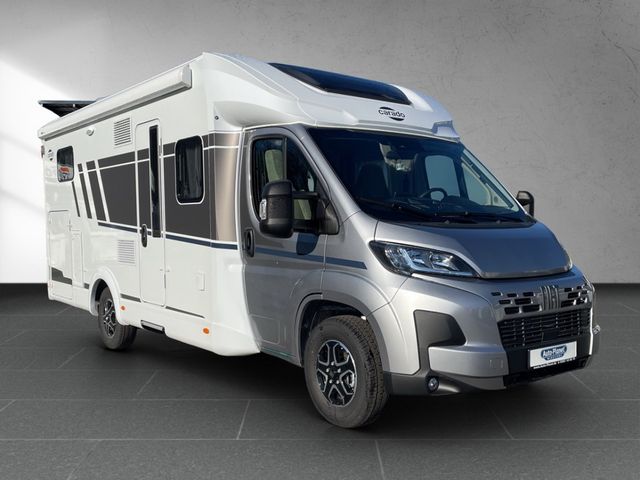 Carado T 457 PRO+ AUTOMATIK Safefty+Digital Paket