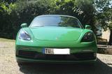Porsche Boxster GTS 4.0 Boxster GTS - gebrauchte Porsche Boxster aus dem Jahr 2020