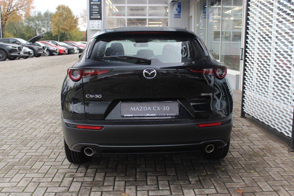 Fahrzeugabbildung Mazda CX-30 2025 Exlusive-Line X-186 AT *Oktober-Aktio