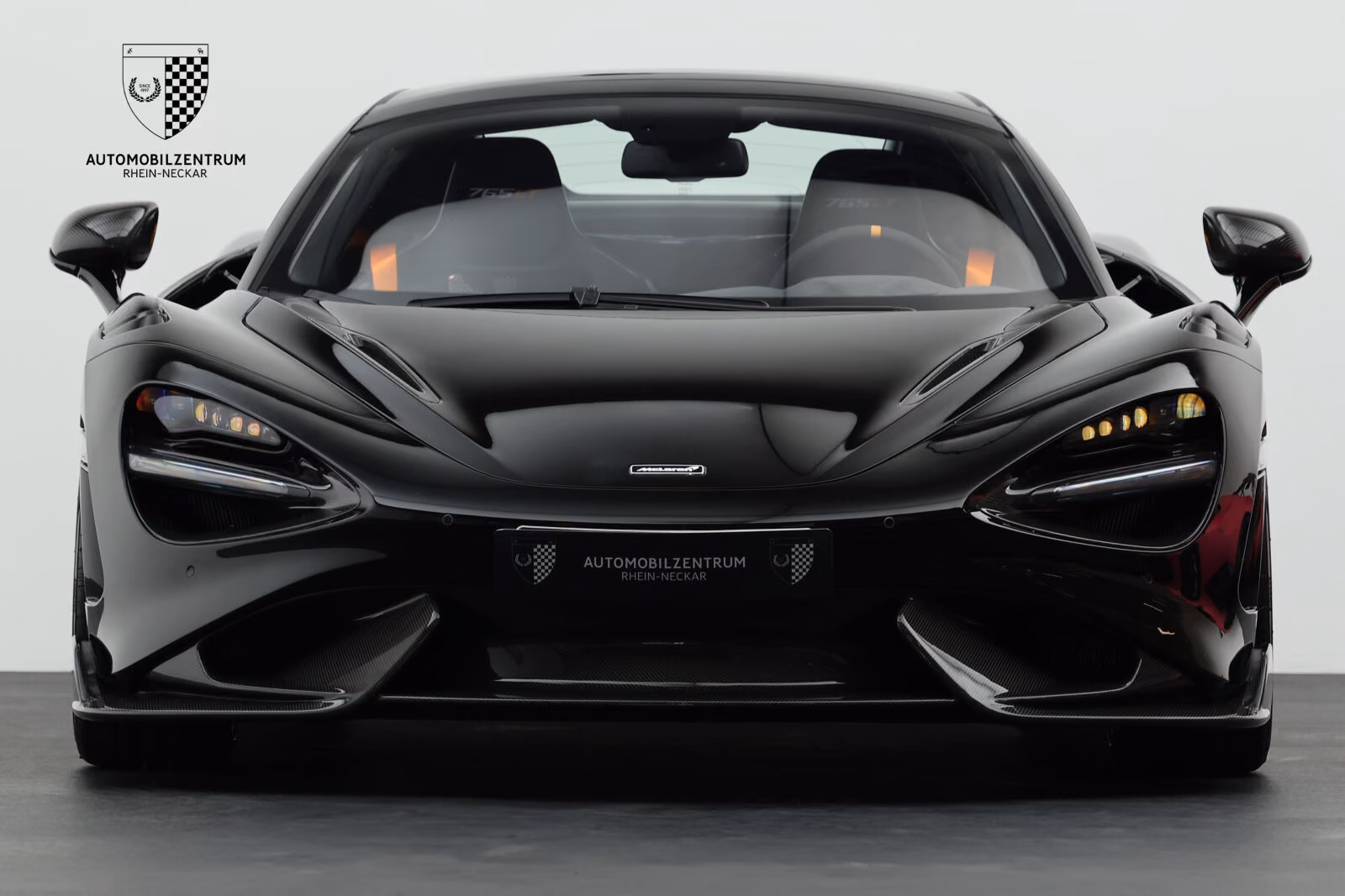 McLaren 765LT Spider NOVITEC CarbonPack/RacingSeats/Lift