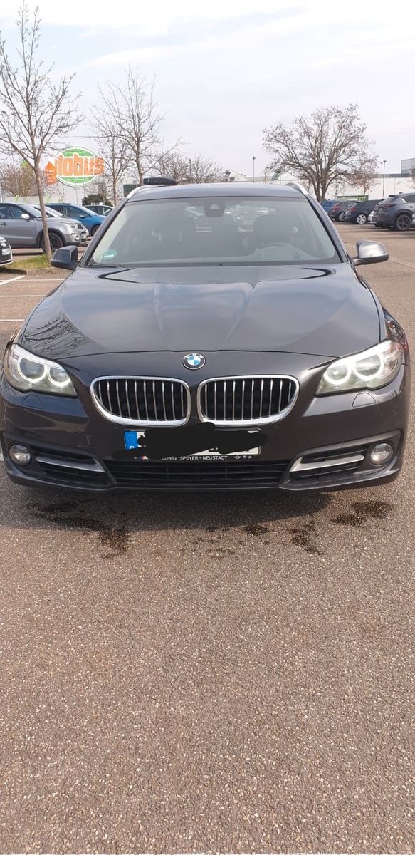 BMW 525