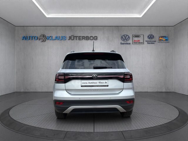T-Cross 1.0 TSI DSG+LED+Winterpaket