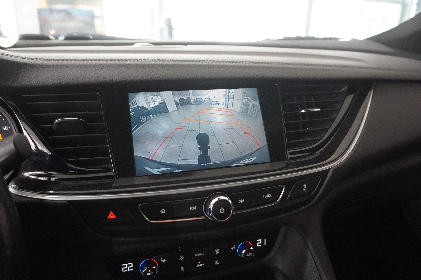 Fahrzeugabbildung Opel Insignia B GS 2.0D DYNAMIC NAVI/LED/KAMERA/AHK