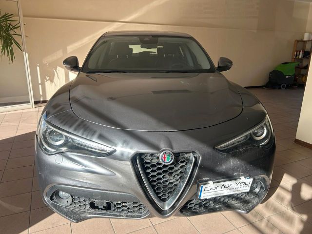 Alfa Romeo Stelvio 2.2 Turbodiesel 210 CV AT8 Q4