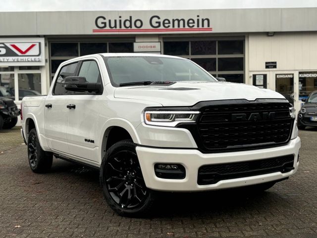 Dodge RAM 3.0L I6 Limited Crew Cab Night Edition MWK +