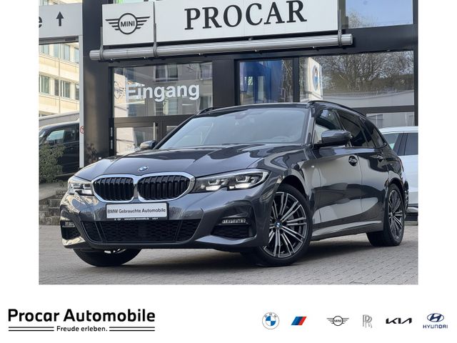 BMW 330i Touring M Sport LED AHK LC Prof PA HiFi