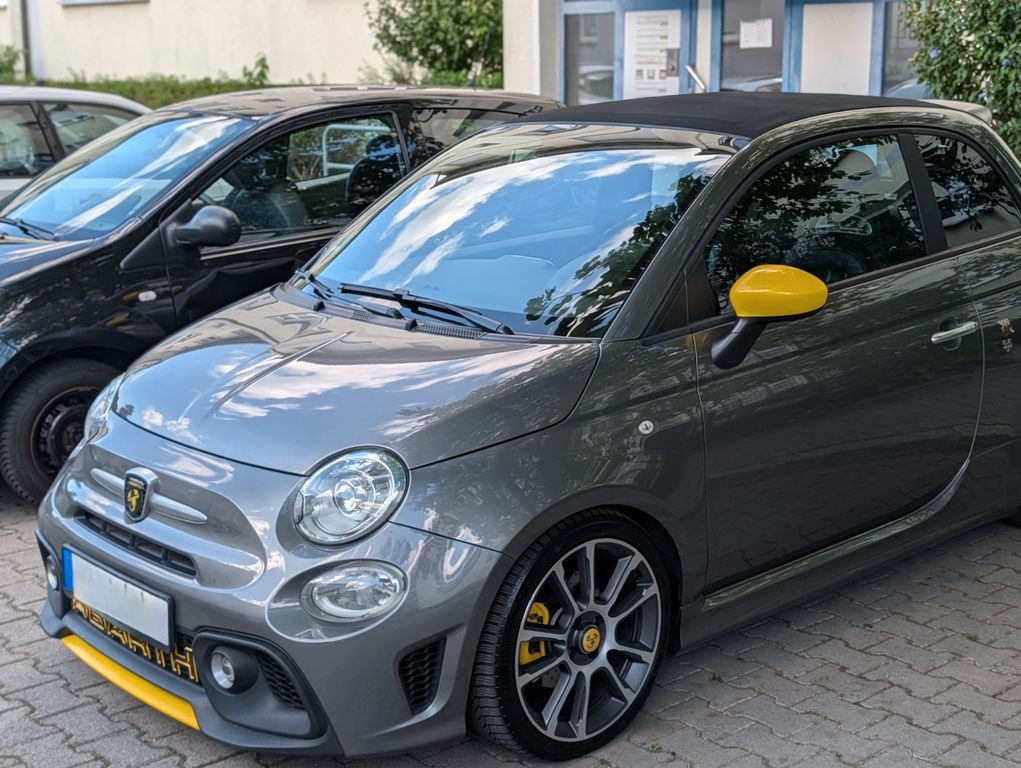 Image of Abarth 595C