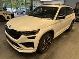 Skoda Kodiaq RS 4x4 Pano Alcantara Navi Kamera - Skoda Kodiaq Unfallwagen