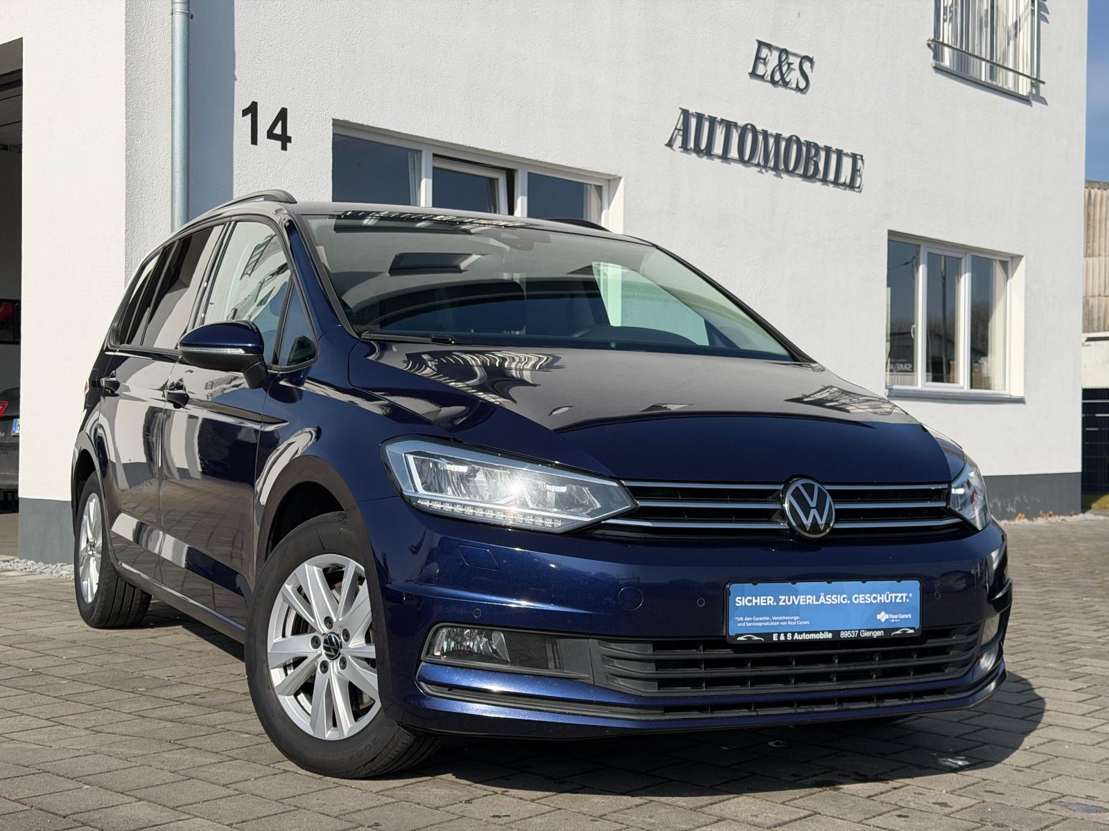 Volkswagen Touran 2.0 TDI DSG Comfortline BMT/LED/R-KAM/1.H
