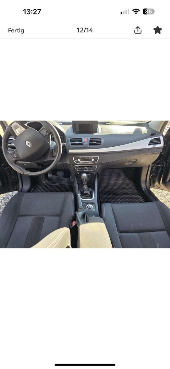 Renault Megane 2011 — photo 8