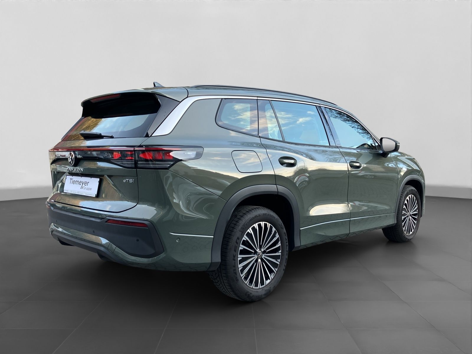 Volkswagen Tayron - Bild 3