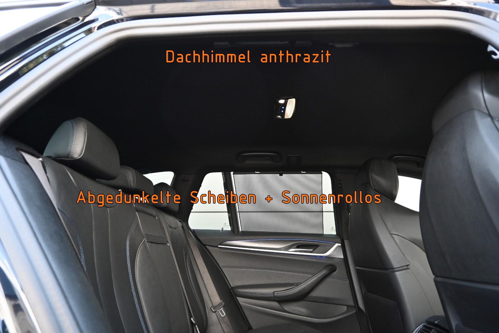 BMW 530d xDr Touring M SPORT °UVP 97.540€°STHZ°360°