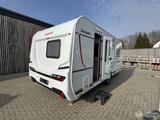Dethleffs Nomad 490 EST / 6700 € Rabatt! - Dethleffs Wohnwagen 490