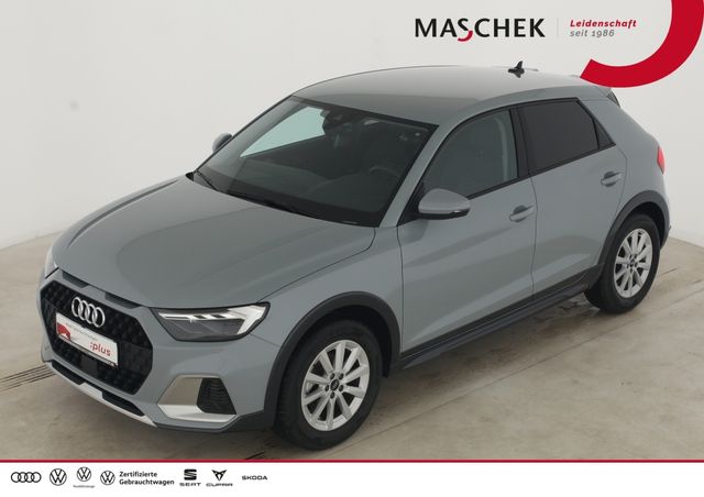 Audi A1 allstreet 25 TFSI LED Navi Sportsitz PDCplus