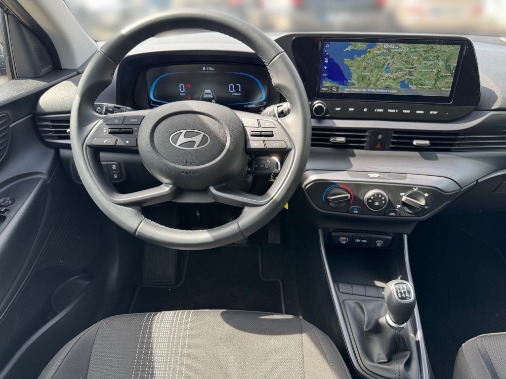 Hyundai i20 – Bild 9