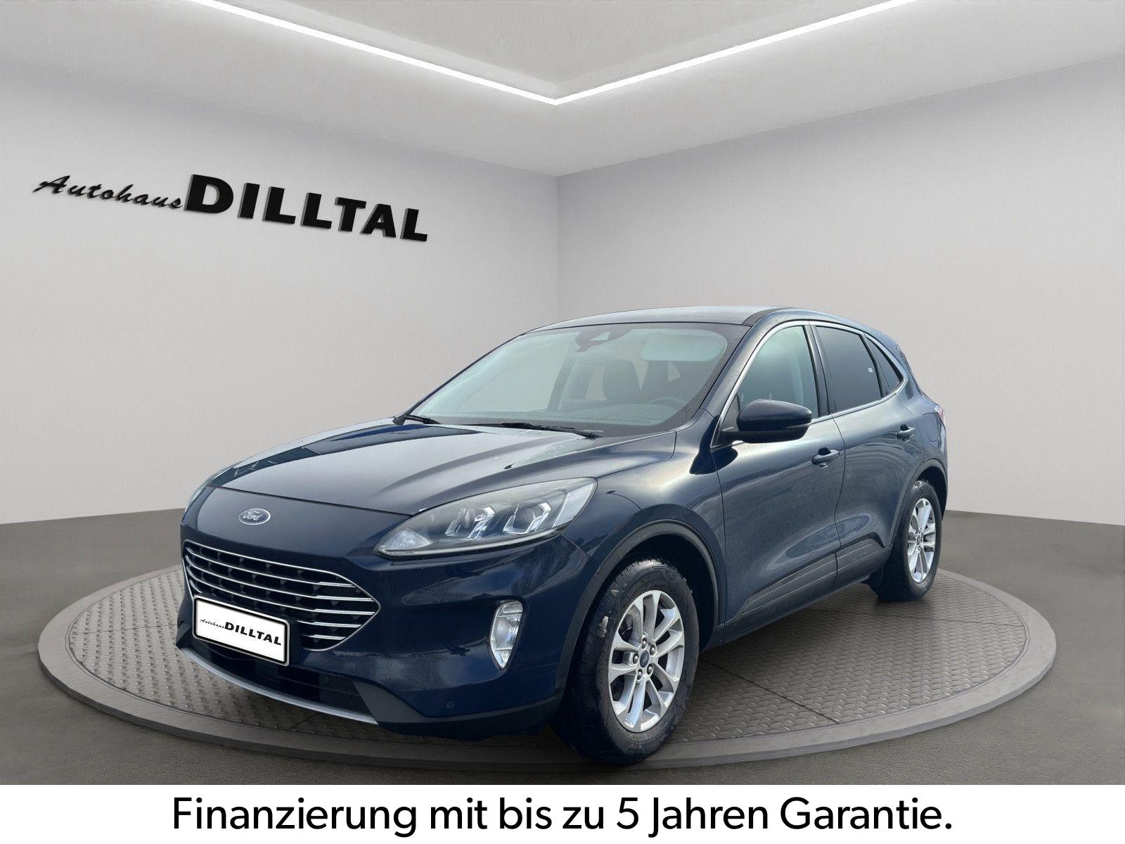 Ford Kuga Titanium, AHK *NAVI#Lenkradheizung