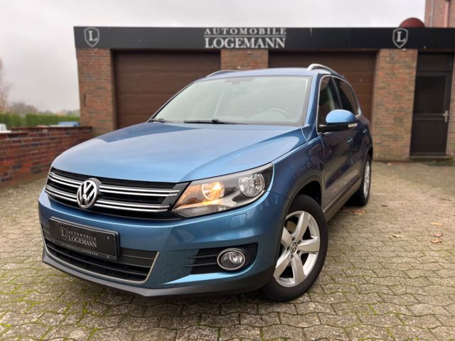 Volkswagen Tiguan 2.0TDI Sport & Style BMT I AHK I PDC