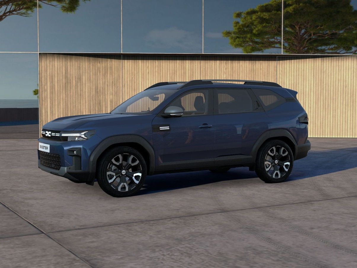 Dacia Bigster - Bild 8